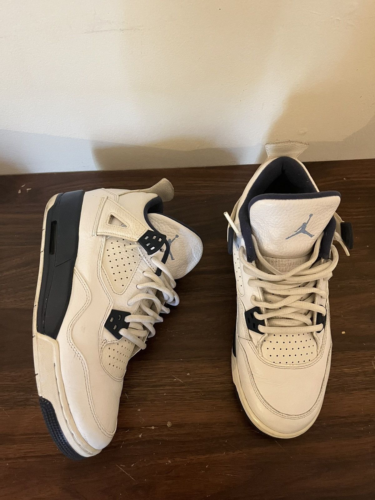 Nike Nike Jordan Retro 4 Size US 6.5 / EU 39-40 - 7 Thumbnail