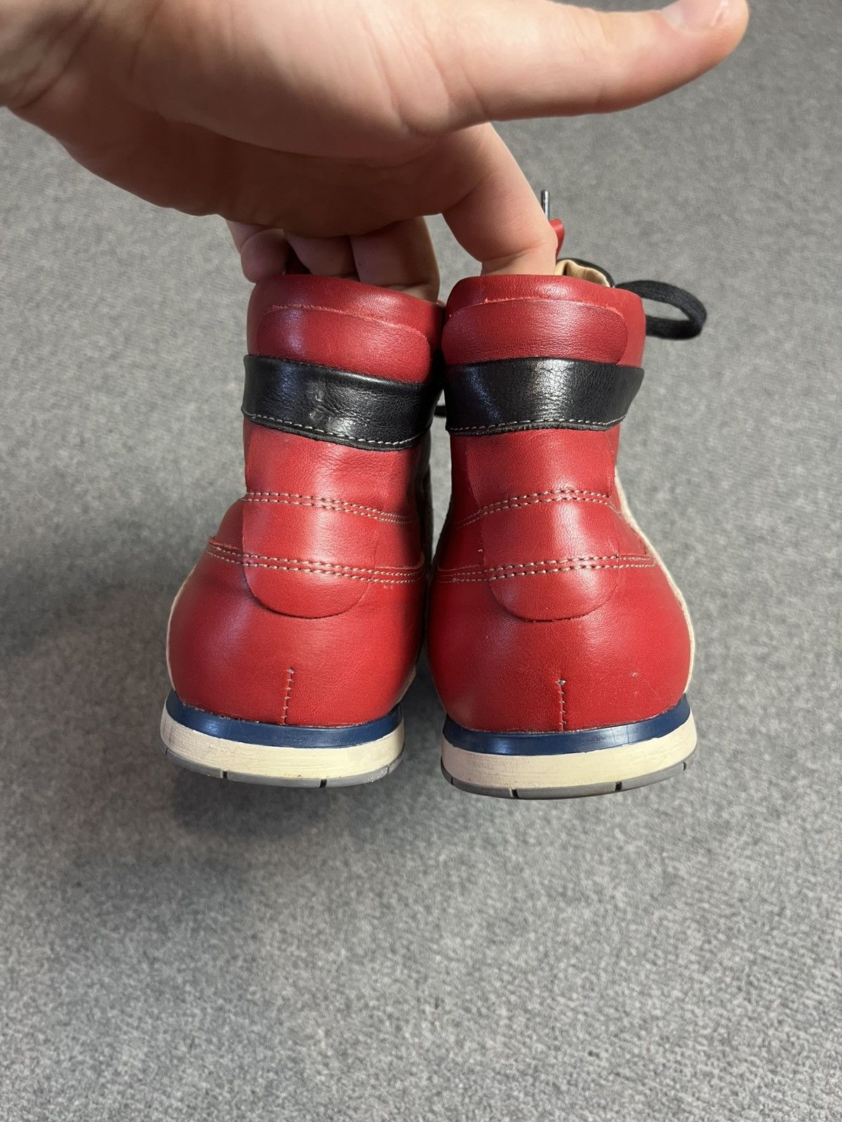 Other Kamo Gutsu Hight sneakers Size US 8 / EU 41 - 6 Thumbnail
