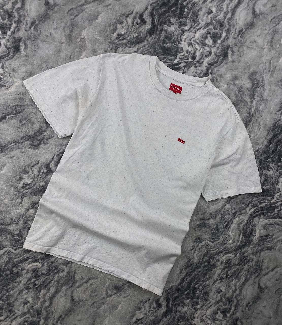 Supreme Supreme Small Box T Shirt Men Size XL White Size US XL / EU 56 / 4 - 1 Thumbnail