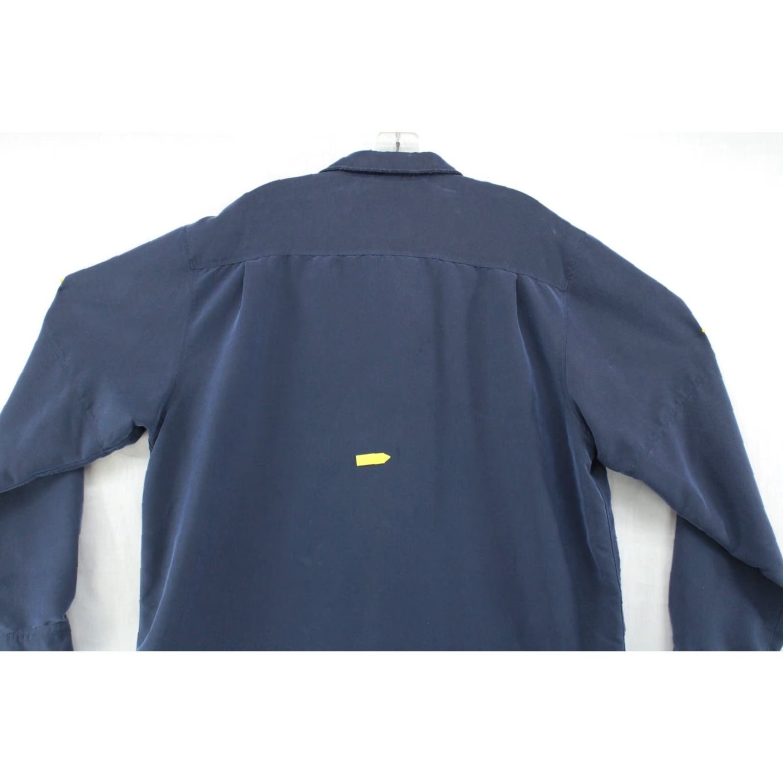 The North Face The North Face Modal Blend Shirt Mens XL Blue Long Sleeve Button-Down Hike 90s Dad Gorpcore Cabincore Outdoors Shirt Size US XL / EU 56 / 4 - 3 Thumbnail