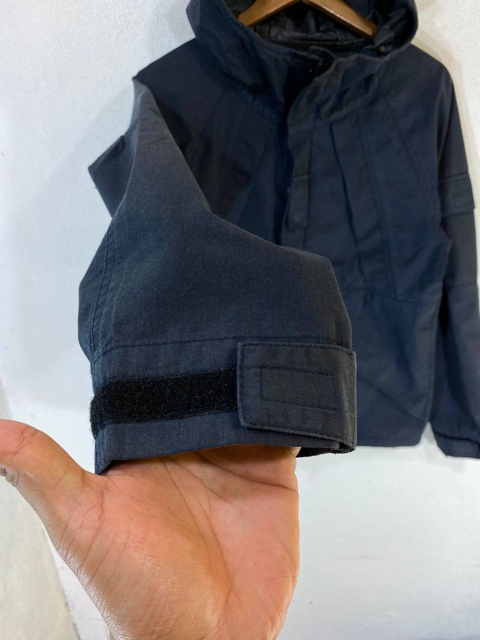 HARE hare japanese brands waterproof jacket nice design Size US M / EU 48-50 / 2 - 3 Thumbnail