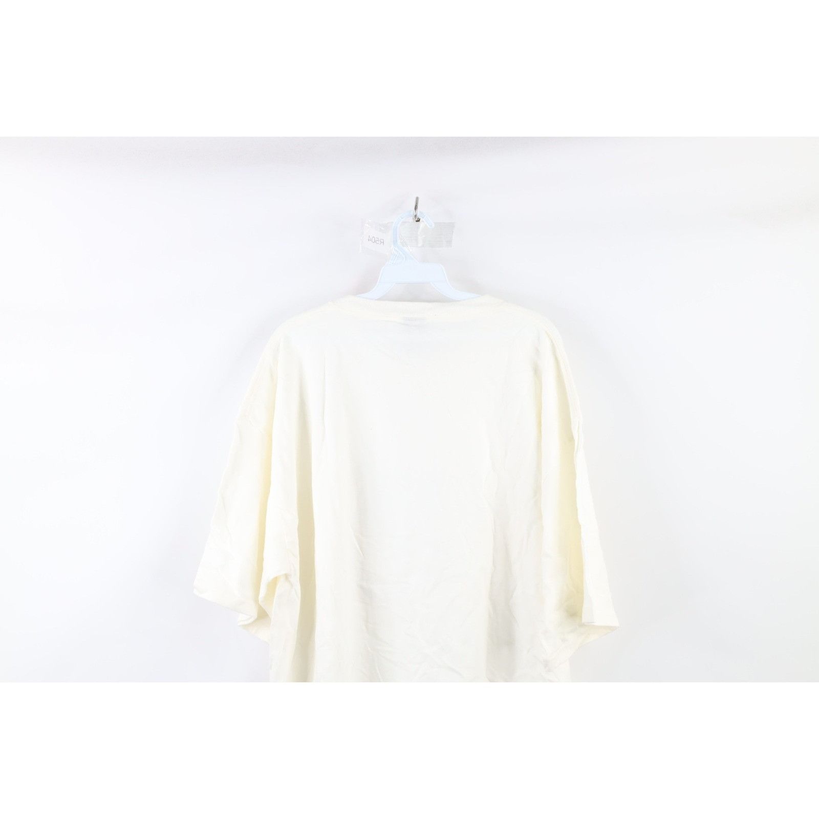 Marithe + Francois Girbaud × Vintage NOS Vintage 90s Marithe Francois Girbaud Euro T-Shirt Size US XXL / EU 58 / 5 - 9 Thumbnail