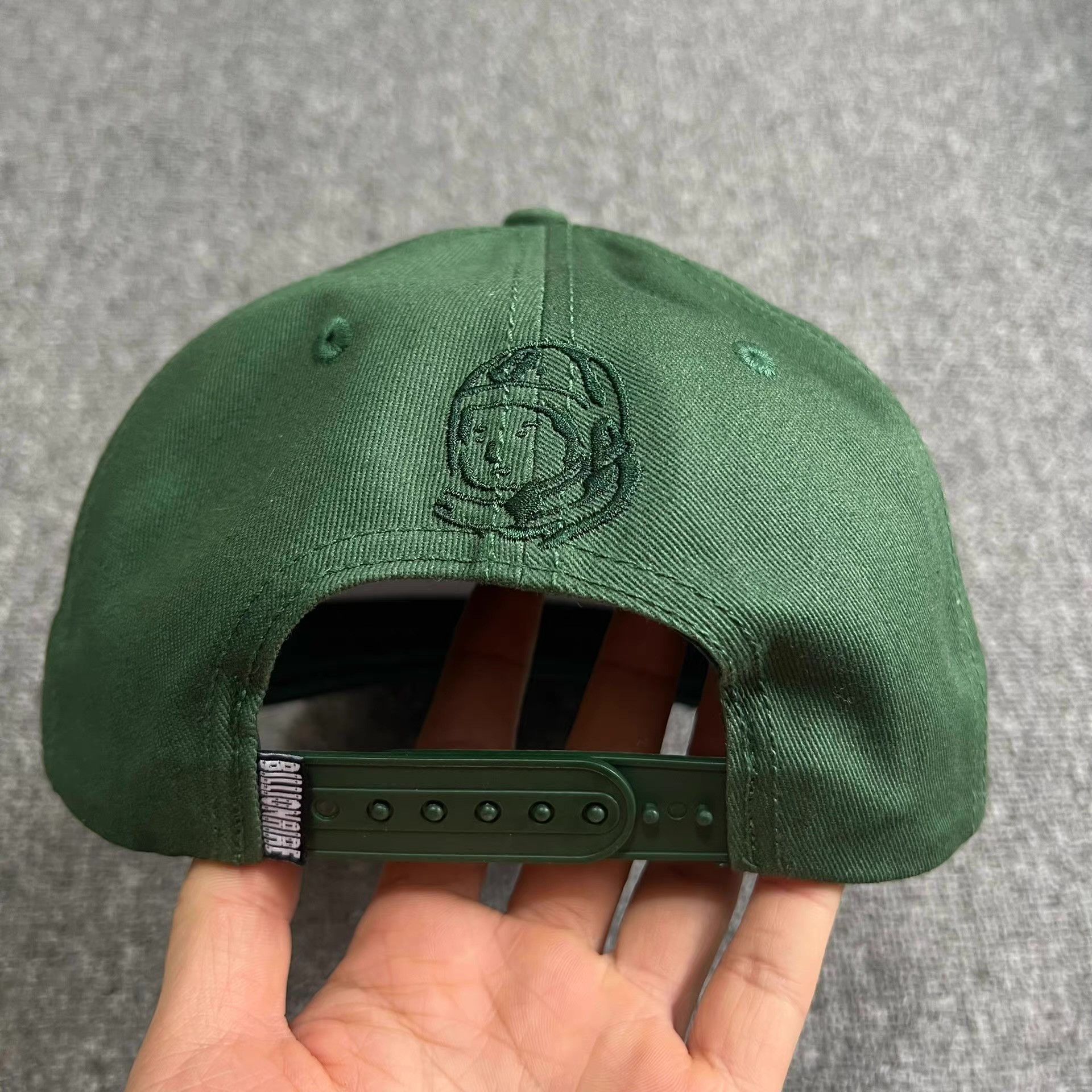 Billionaire Boys Club BBC 3D Embroidered Letter B Baseball Visor Sun Hat Q7 Size ONE SIZE - 3 Thumbnail