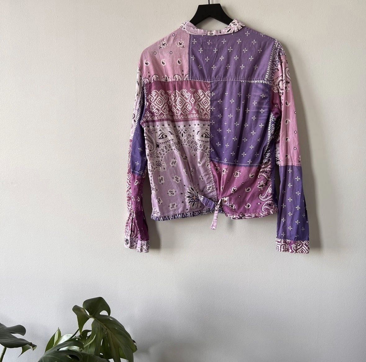 Kapital Kapital bandana shirt Size US S / EU 44-46 / 1 - 5 Thumbnail