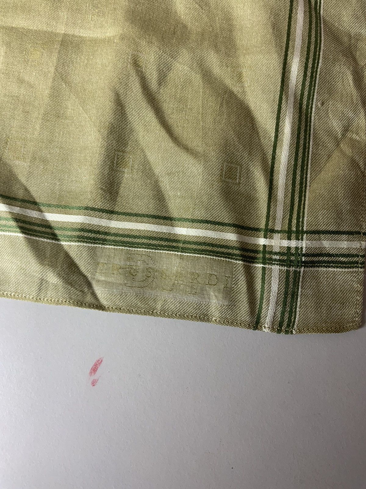Trussardi Trussardi Vintage Bandana Handkerchief Size ONE SIZE - 7 Thumbnail