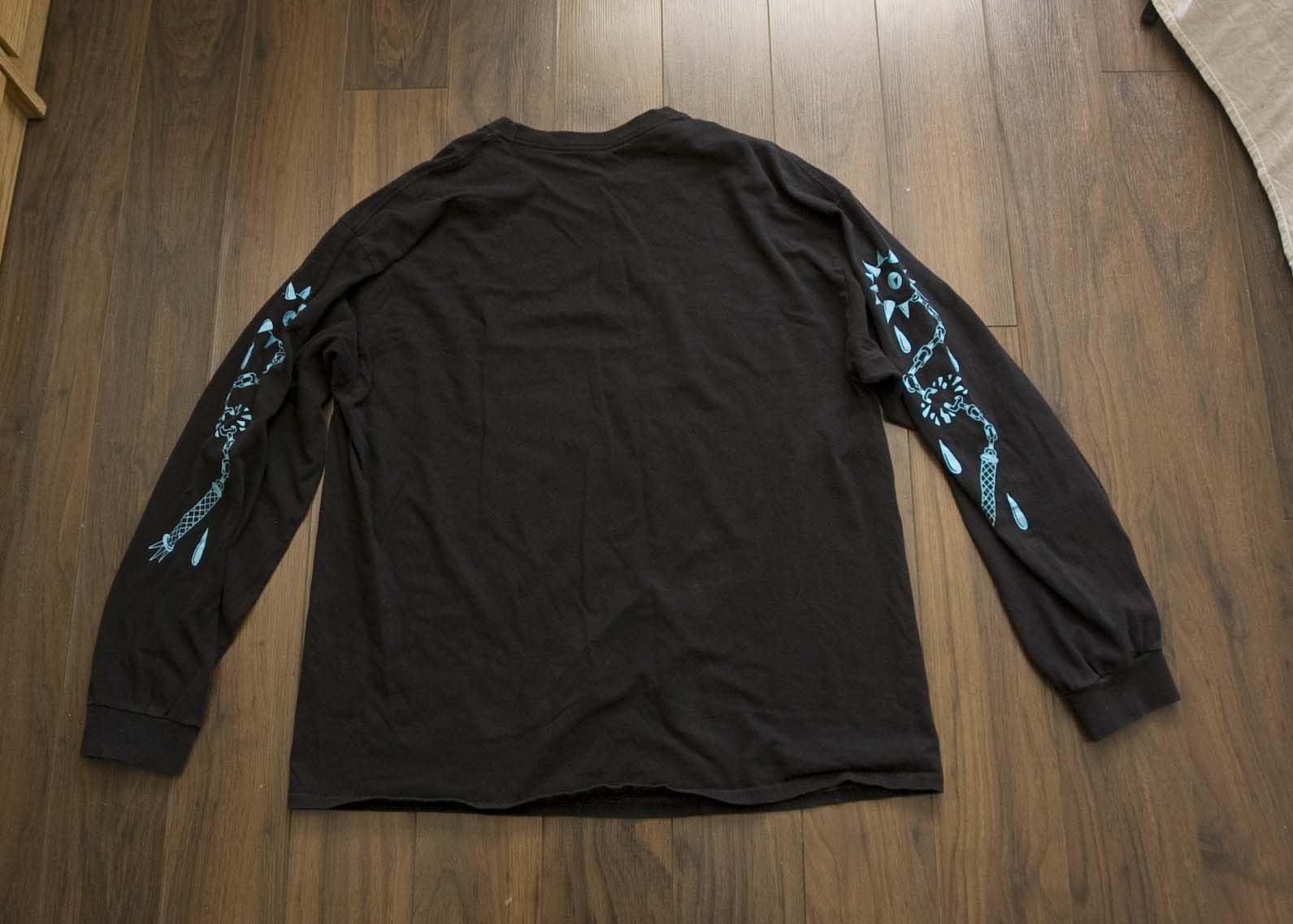 Other Wizard of Barge T Shirt Long Sleeve Size XL Size US XL / EU 56 / 4 - 3 Thumbnail