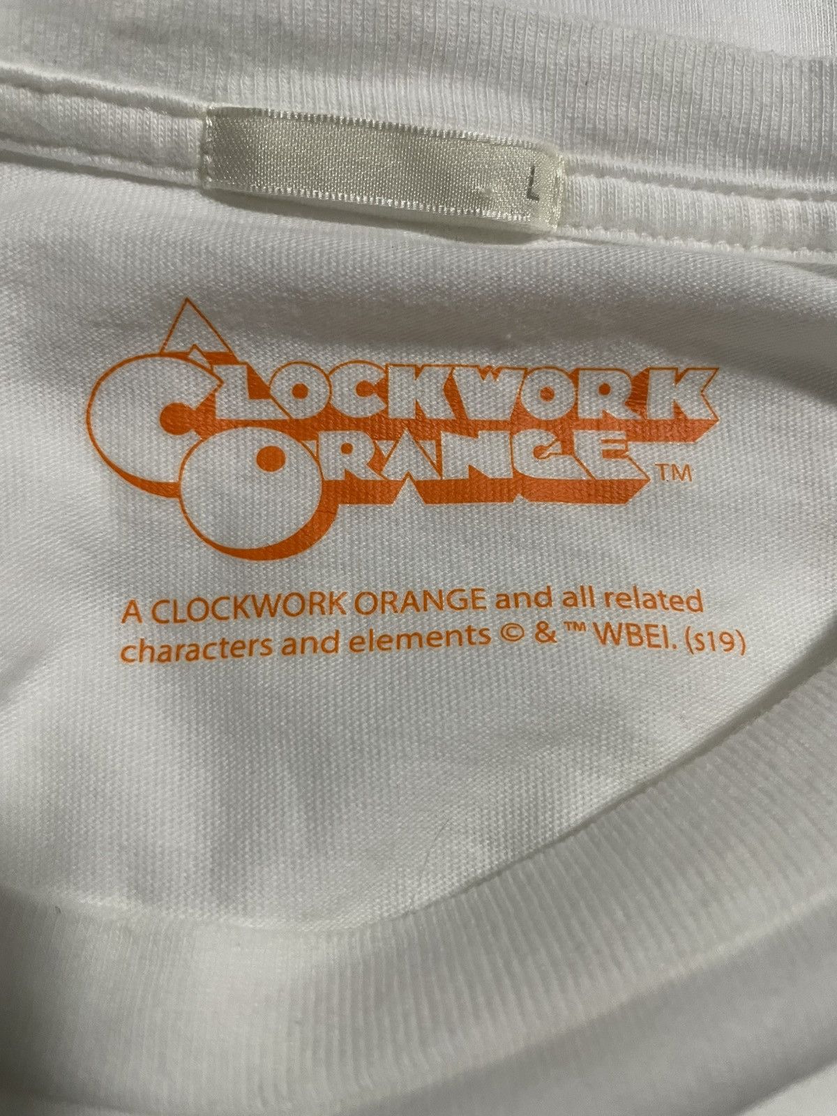 Other Clockwork Orange x GU Japan T shirt Size US M / EU 48-50 / 2 - 3 Thumbnail