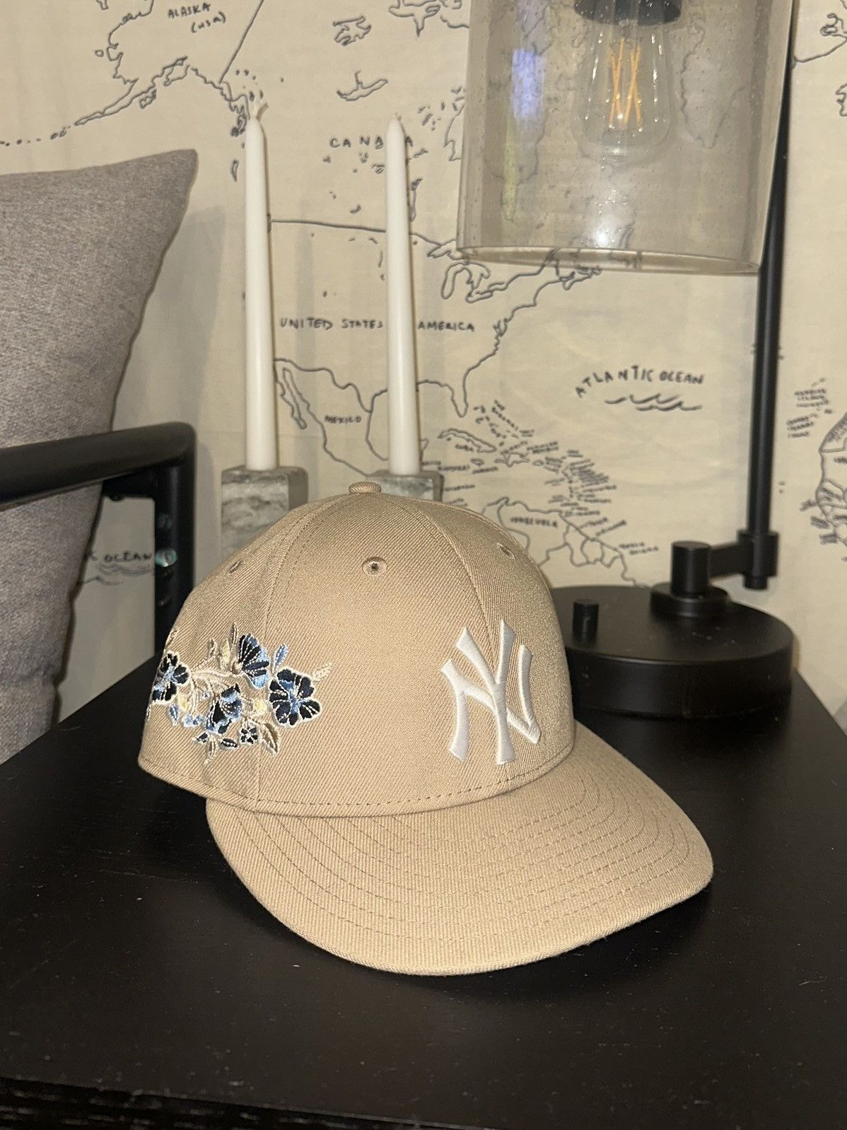 Kith × New Era Kith/New Era fitted Yankees hat size 7 Size ONE SIZE - 1 Thumbnail