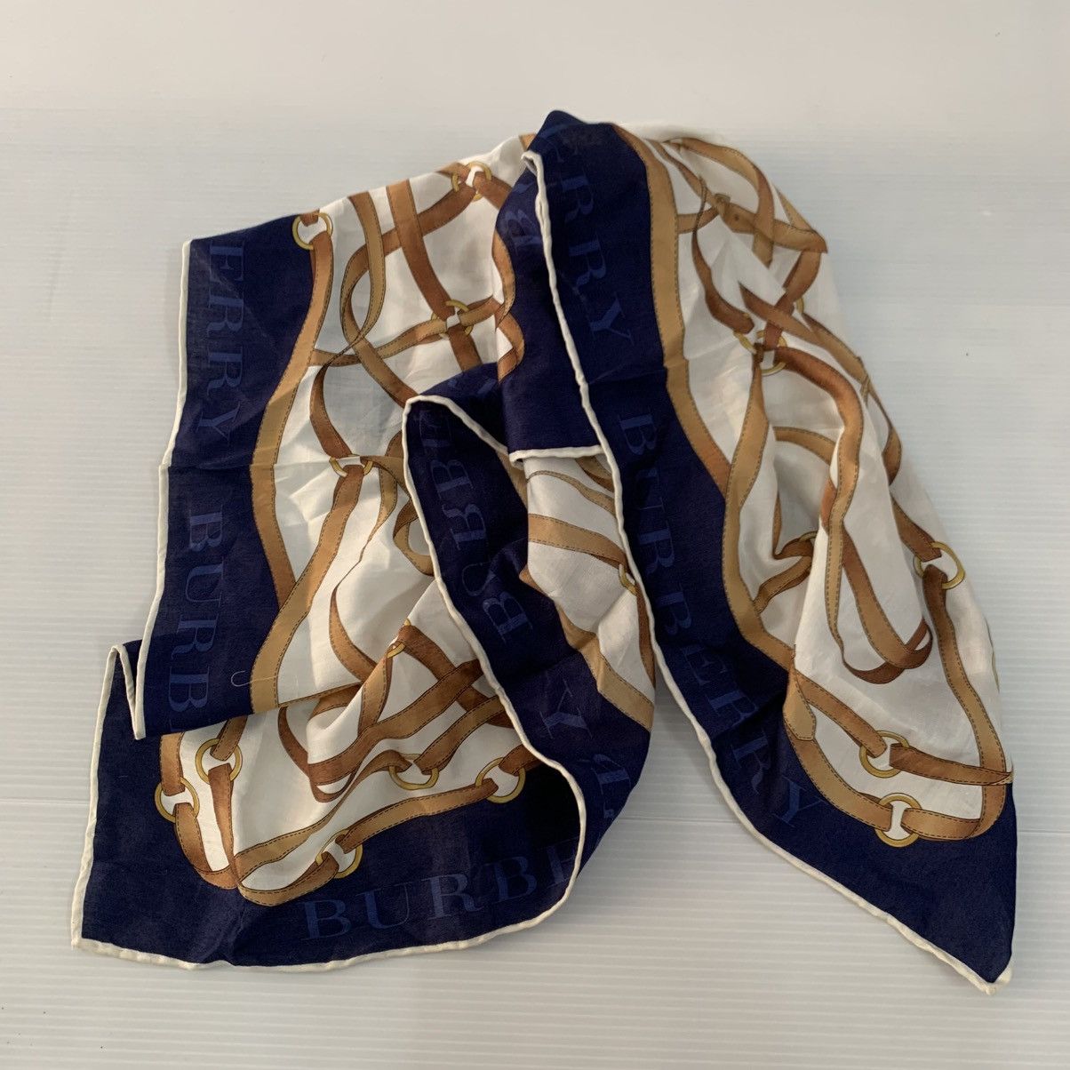 Burberry Burberry Scarves Size ONE SIZE - 5 Thumbnail