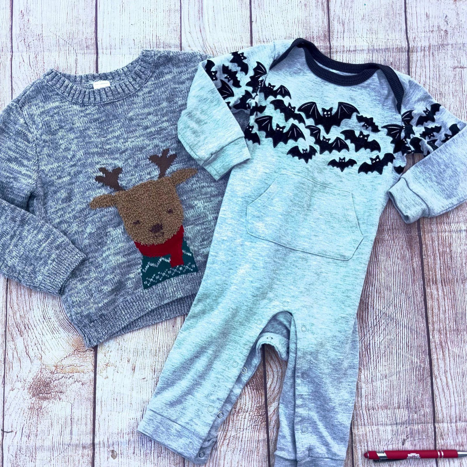Other 18 month Holiday Bundle Size ONE SIZE - 1 Thumbnail