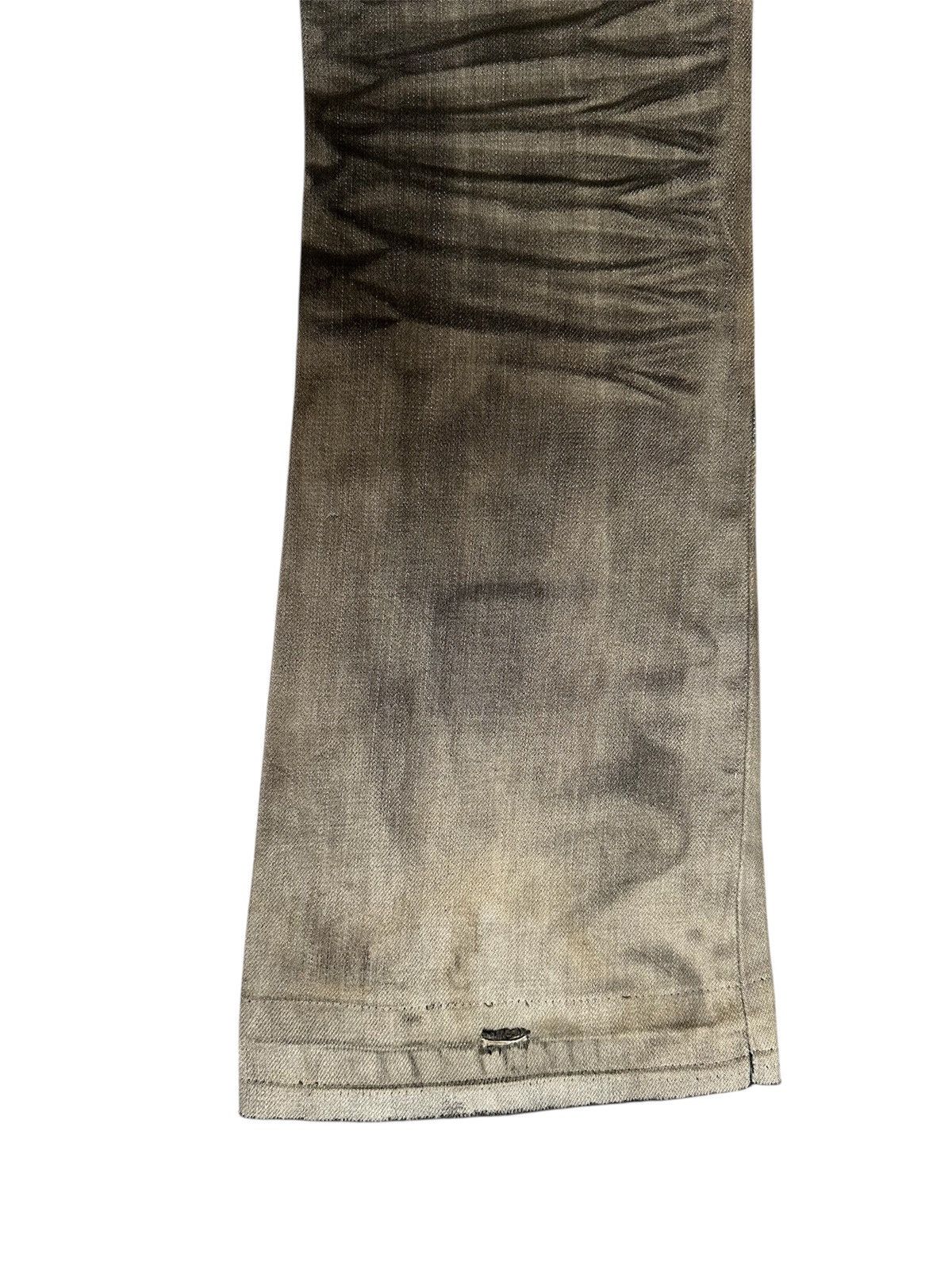 CIVARIZE Japanese Brand Civarizie Distressed Flare Denim Size US 31 - 12 Thumbnail