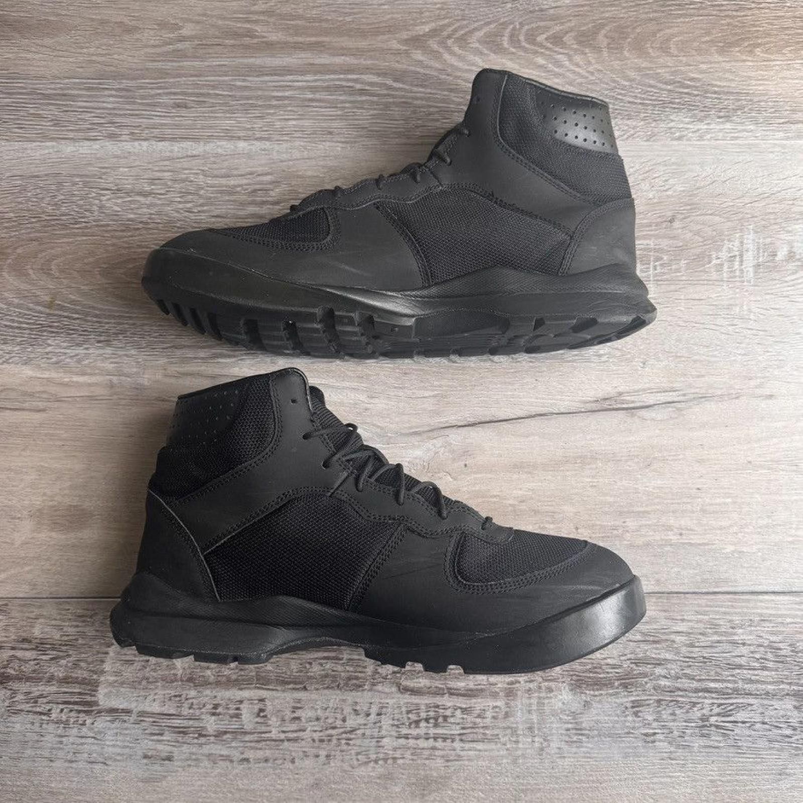 Nike NIKE • ACG Takos Mid "Black" (10.5M) Size US 10.5 / EU 43-44 - 3 Thumbnail