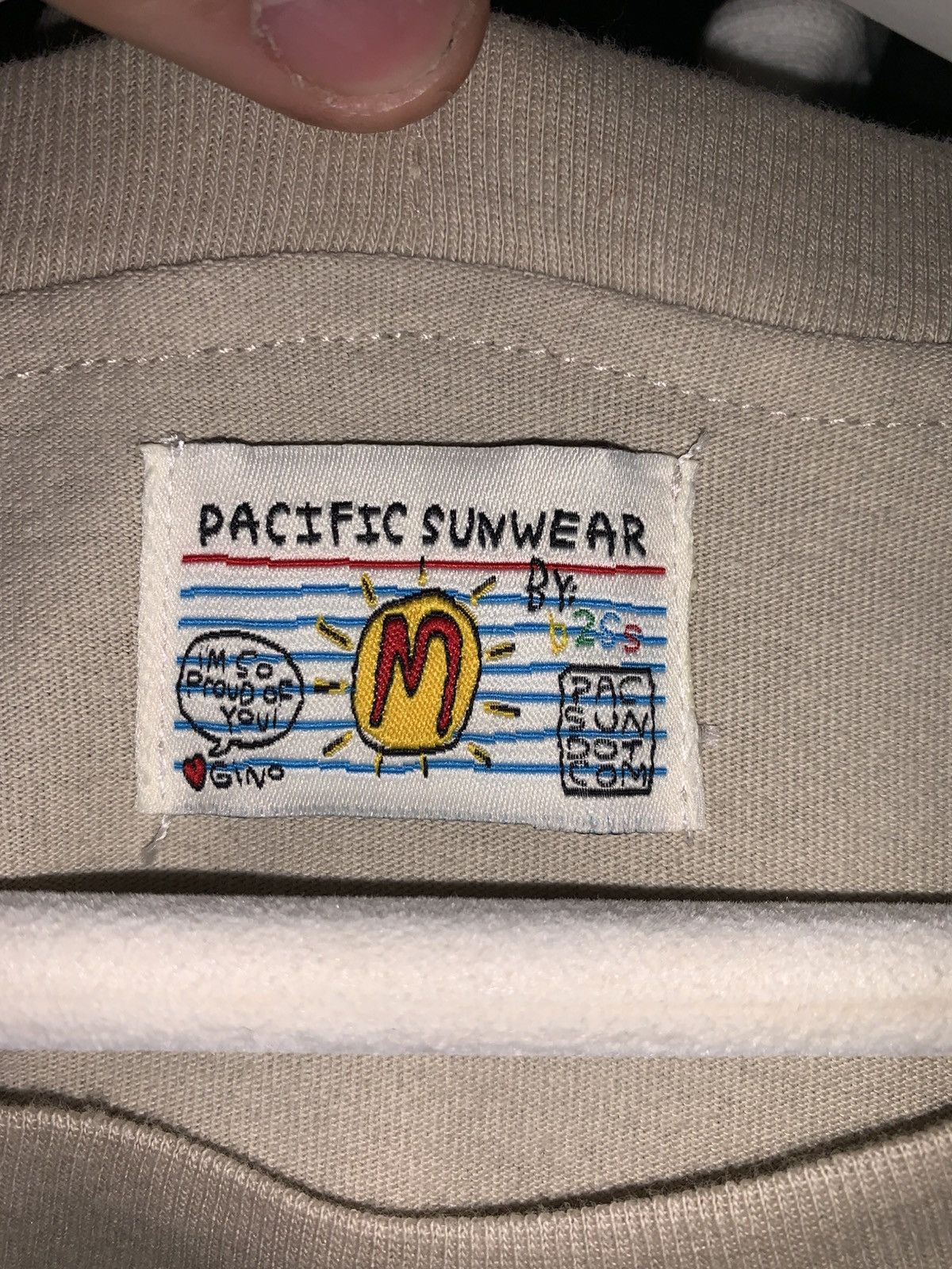 Pacsun Pacsun “Pack It Up” Shirt Size US M / EU 48-50 / 2 - 3 Thumbnail