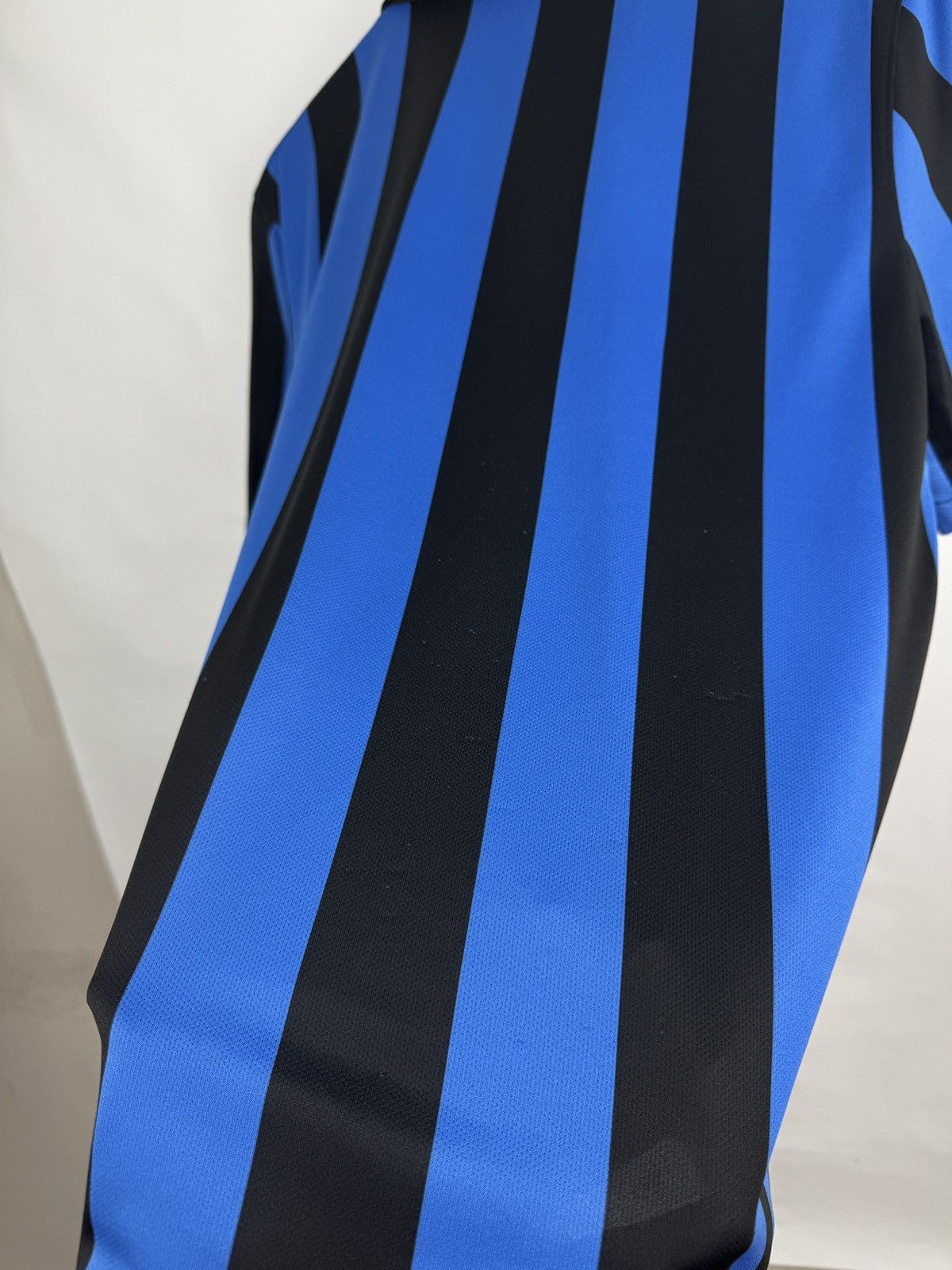 Nike 🇮🇹 2016 Nike Inter Milan Soccer Jersey Home Shirt Soccer Size US L / EU 52-54 / 3 - 13 Thumbnail