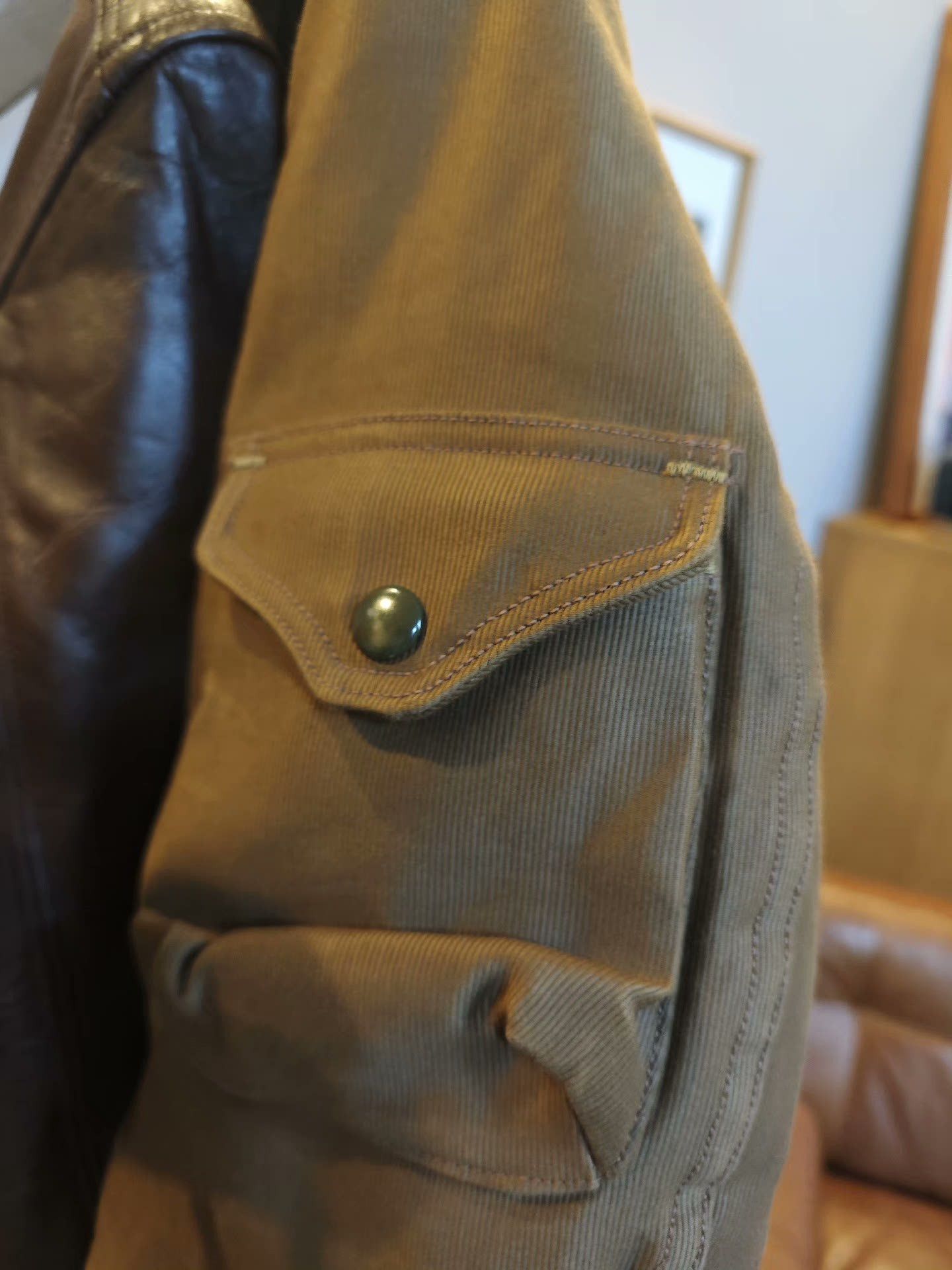 Freewheelers freewheelers jacket 2501-Nextarrow Size US S / EU 44-46 / 1 - 5 Thumbnail