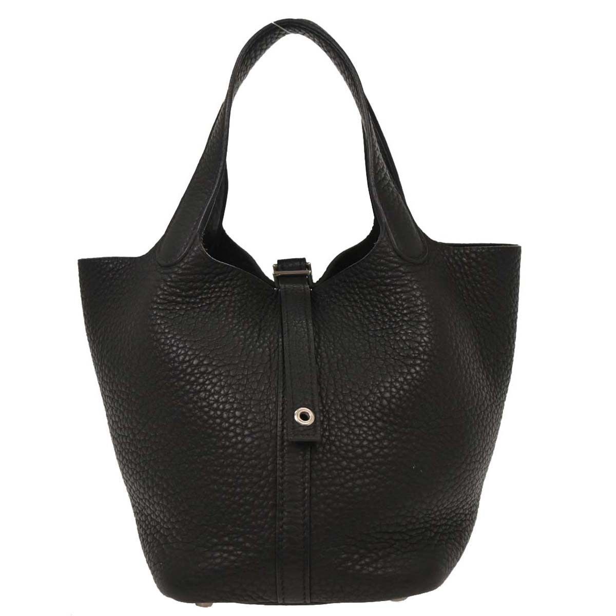 Hermes Hermes Picotin Lock Bag Clemence Size ONE SIZE - 1 Thumbnail