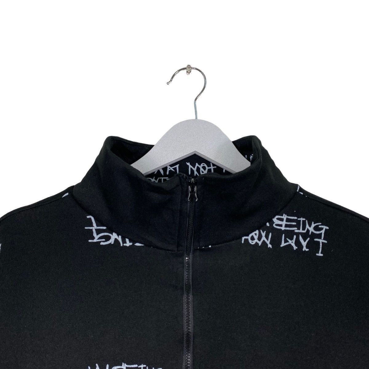 I Am Not A Human Being × Japanese Brand I am Not A Human Halfzip Jacket Size US M / EU 48-50 / 2 - 6 Thumbnail