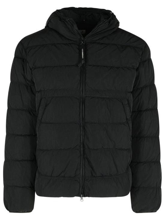 C.P. Company C.P. COMPANY Men Jacket 19CMOW011A005904G 999 Black Size US S / EU 44-46 / 1 - 1 Thumbnail