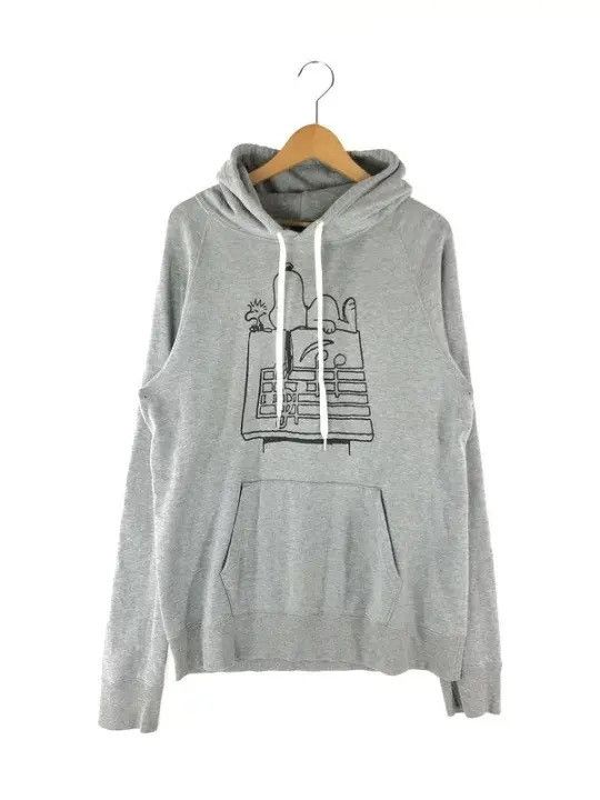 Number (N)ine × Peanuts Number (N)ine Snoopy Peanuts Hoodie | Grailed