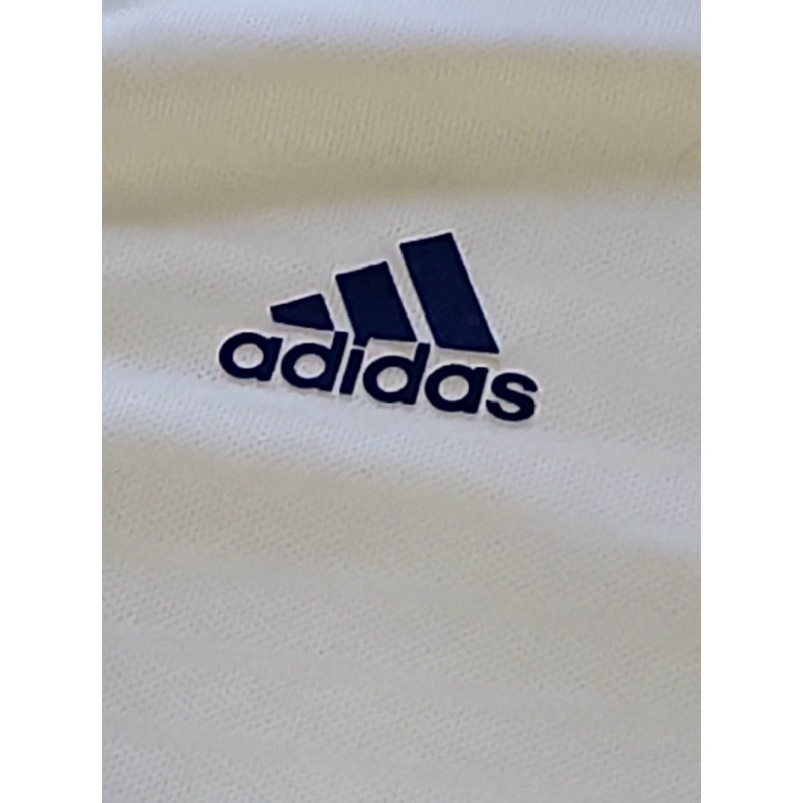 Adidas Adidas Climalite KU Kansas Jayhawks Polo 2XL SS Shirt Blue White Mens Size US XXL / EU 58 / 5 - 6 Thumbnail