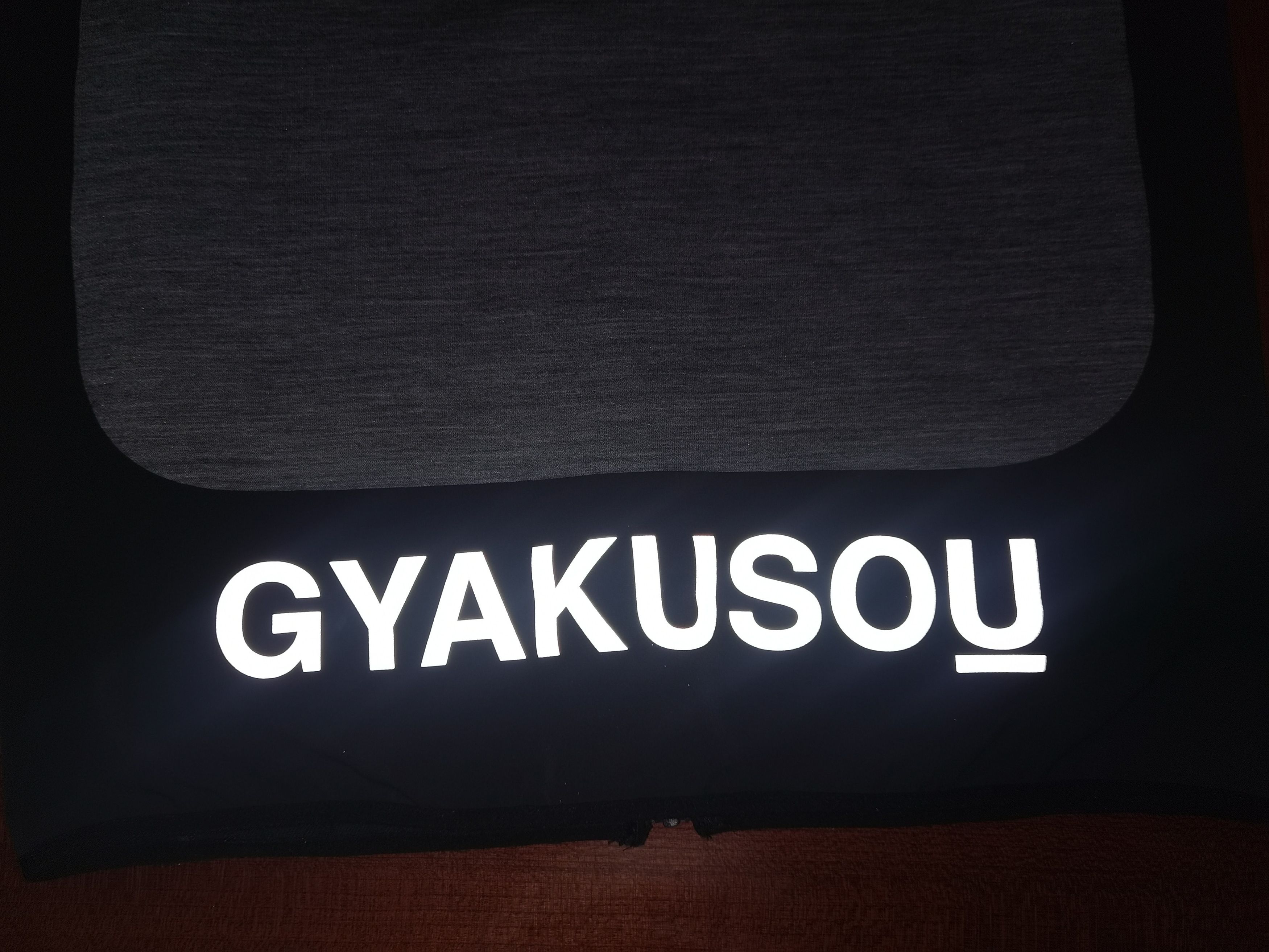 Gyakusou × Nike Nike Gyakusou Spacer Mesh Thermo Top Vest Medium 658479-400 Size US M / EU 48-50 / 2 - 16 Thumbnail