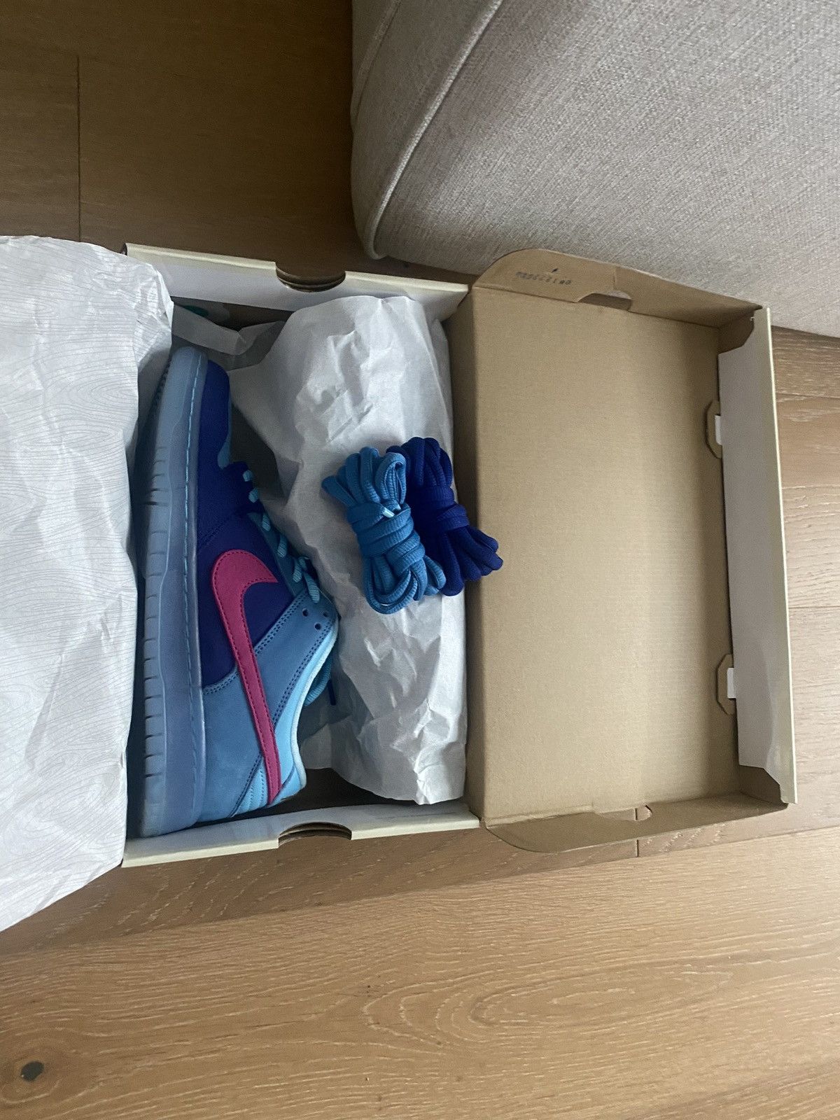 Nike SB Nike SB “Run the Jewel” Size US 8.5 / EU 41-42 - 1 Thumbnail