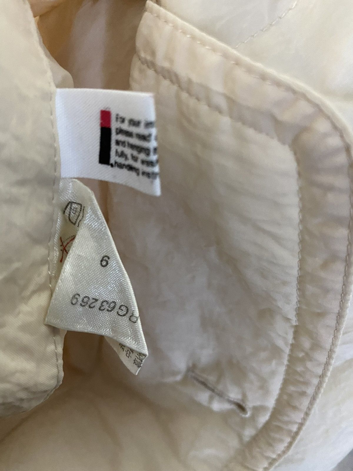 Issey Miyake Vintage Issey Sport ISSEY MIYAKE Reversible Long Jacket Size US XL / EU 56 / 4 - 13 Thumbnail