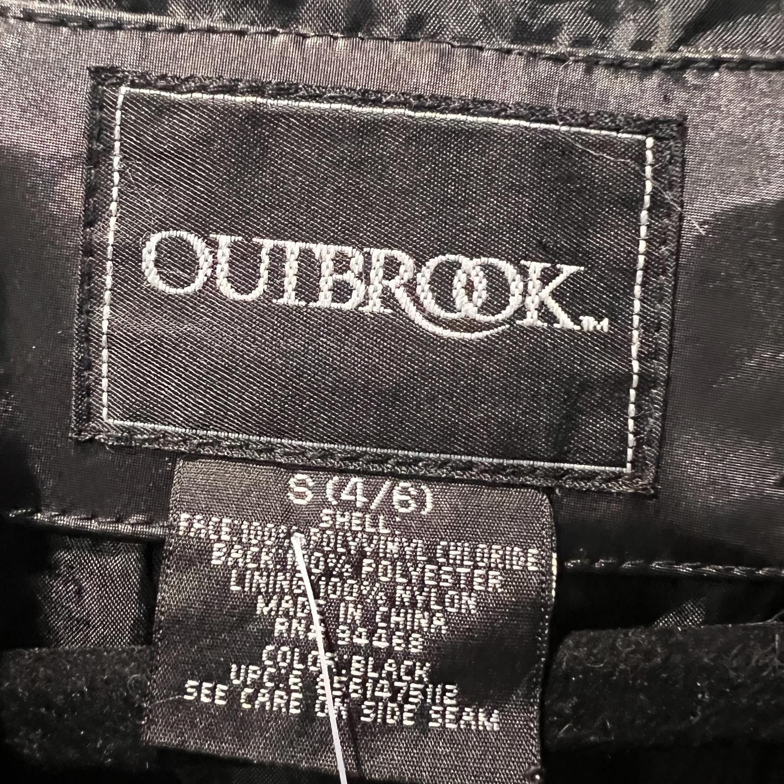 Other Outbrook Women's Utility Jacket Black Size S Size S / US 4 / IT 40 - 3 Thumbnail