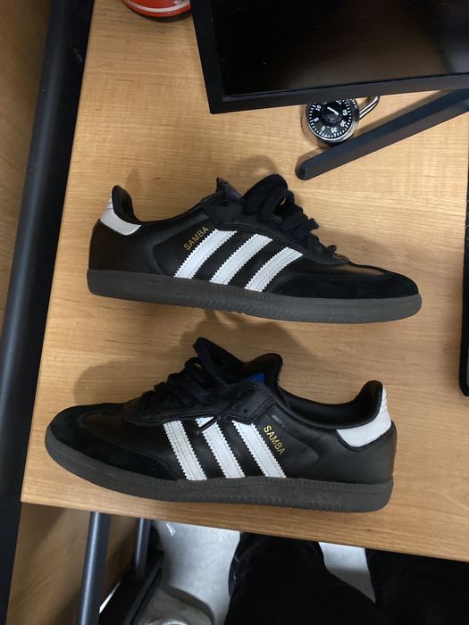 Adidas on sale samba 6.5