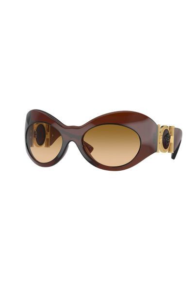 Versace NEW VERSACE VE4462-54462L Brown Size ONE SIZE - 1 Thumbnail