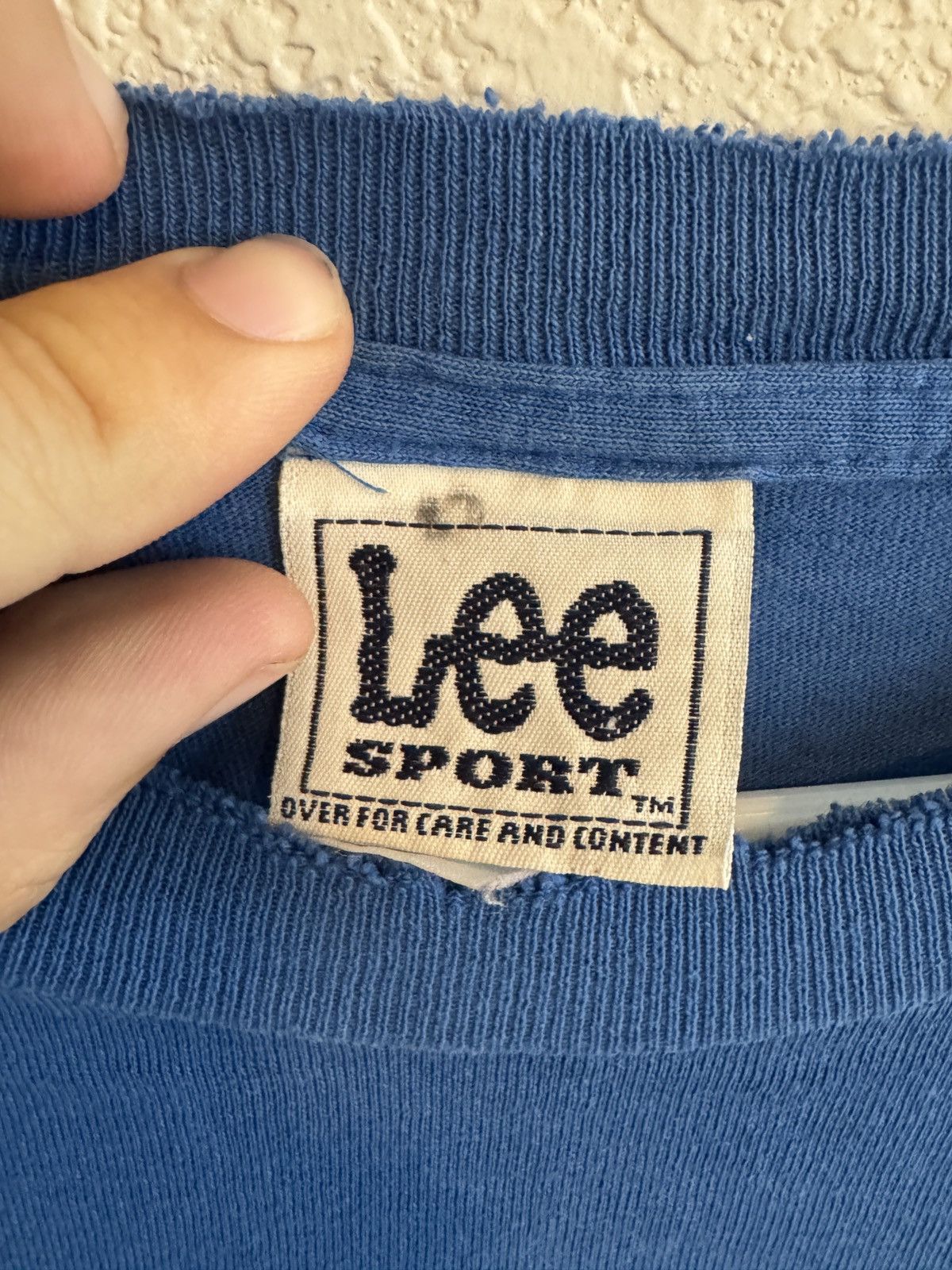 Lee Vintage Chicago Cubs T-Shirt Size US L / EU 52-54 / 3 - 3 Thumbnail