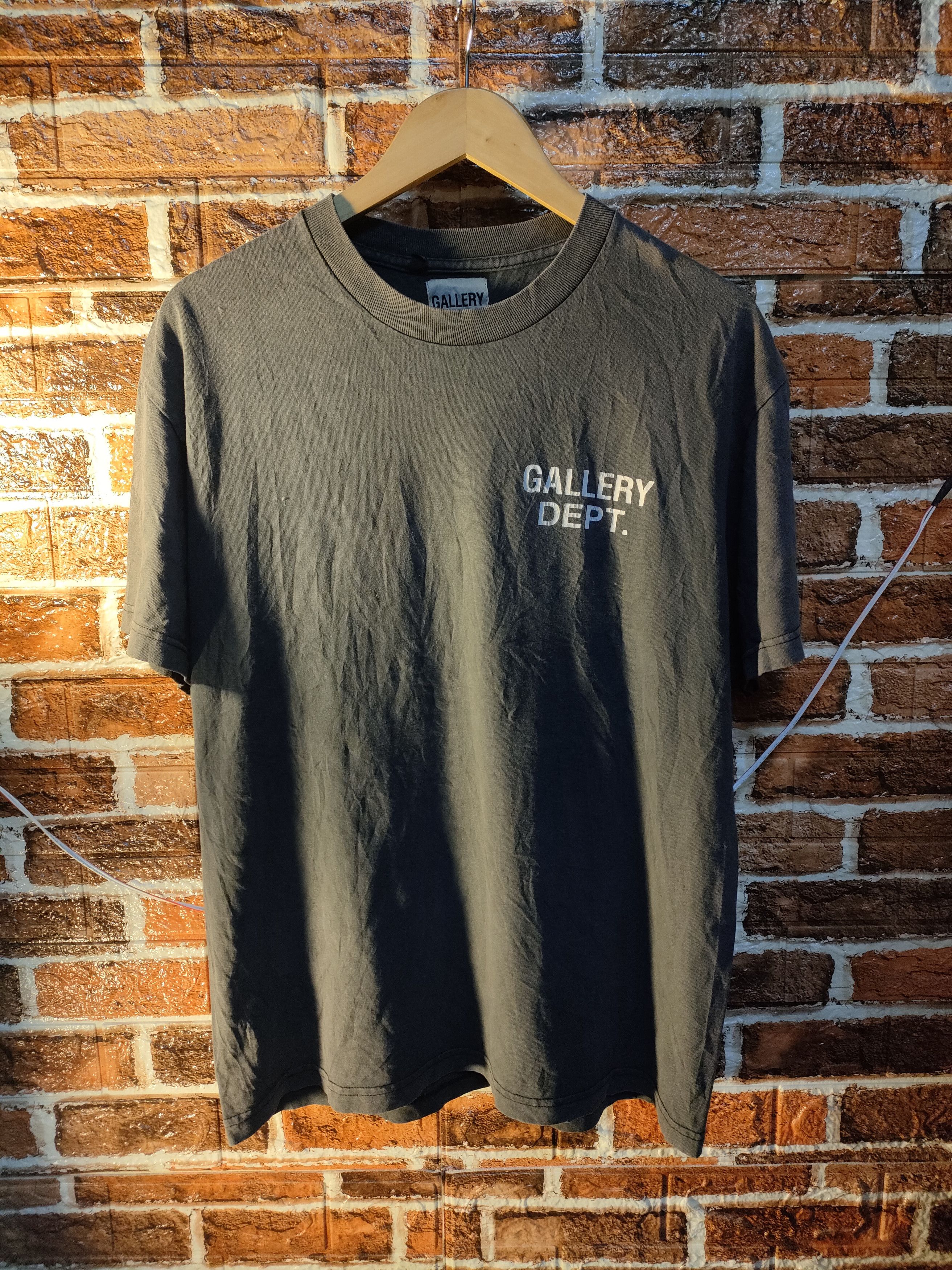 Gallery Dept. Gallery Dept. Hollywood, CA. Faded T-shirt Size US M / EU 48-50 / 2 - 3 Thumbnail