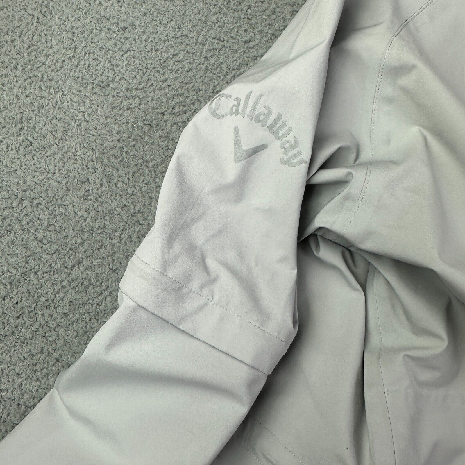 Callaway Callaway Tour Authentic Jacket Full Zip Mock Neck Long Slo Size US XL / EU 56 / 4 - 8 Thumbnail