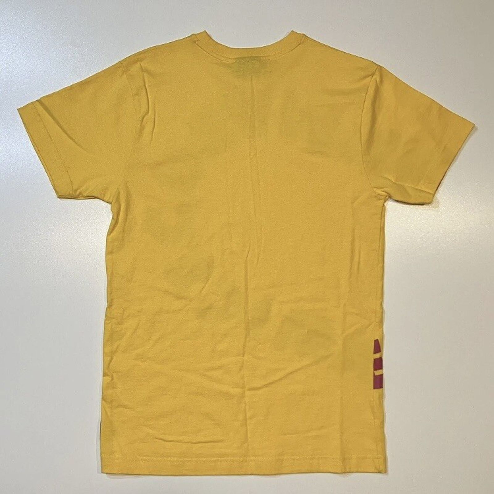 Icecream Ice Cream T Shirt Yellow Spell Out Mens Size Medium NEW Size US M / EU 48-50 / 2 - 2 Thumbnail