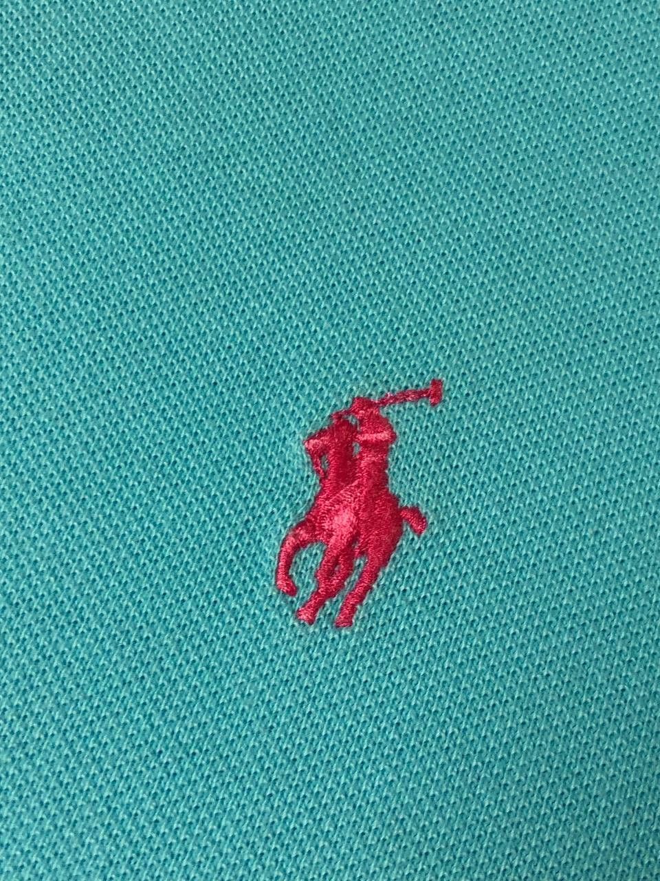 Polo Ralph Lauren Polo Ralph Lauren vintage blue Size US S / EU 44-46 / 1 - 6 Thumbnail