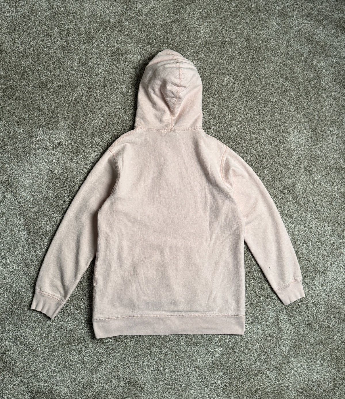 October's Very Own OVO “BLUSH” CLASSIC LOGO PULLOVER HOODIE Size US XL / EU 56 / 4 - 6 Thumbnail