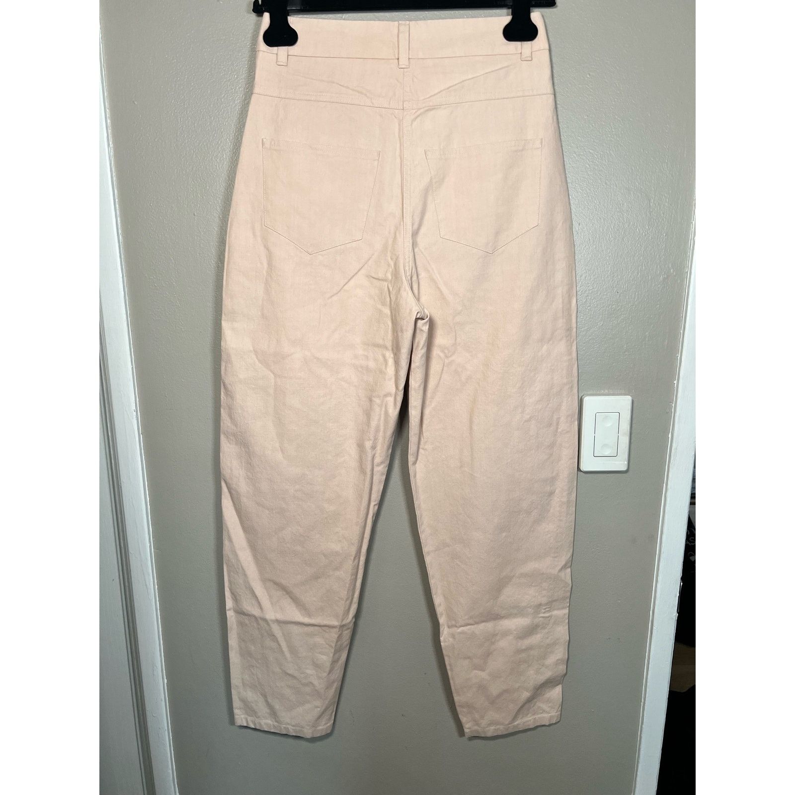 HUMANOID NWT Humanoid Peggy High Waist Pants size S $298 Size 27" / US 4 / IT 40 - 11 Thumbnail
