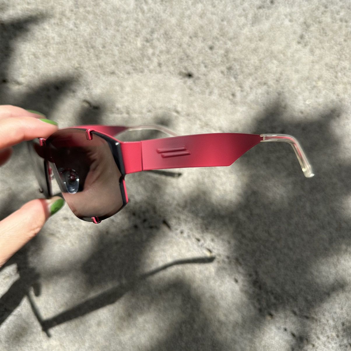 Other RETRO STYLE SUNGLASSES | EYESCREAM SELECTION DGY9355-01 Size ONE SIZE - 2 Thumbnail