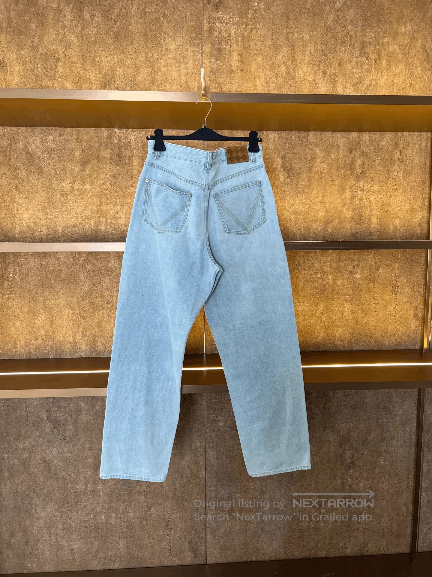 Bottega Veneta Bottega Veneta Washed Jeans. Size US 32 / EU 48 - 2 Thumbnail
