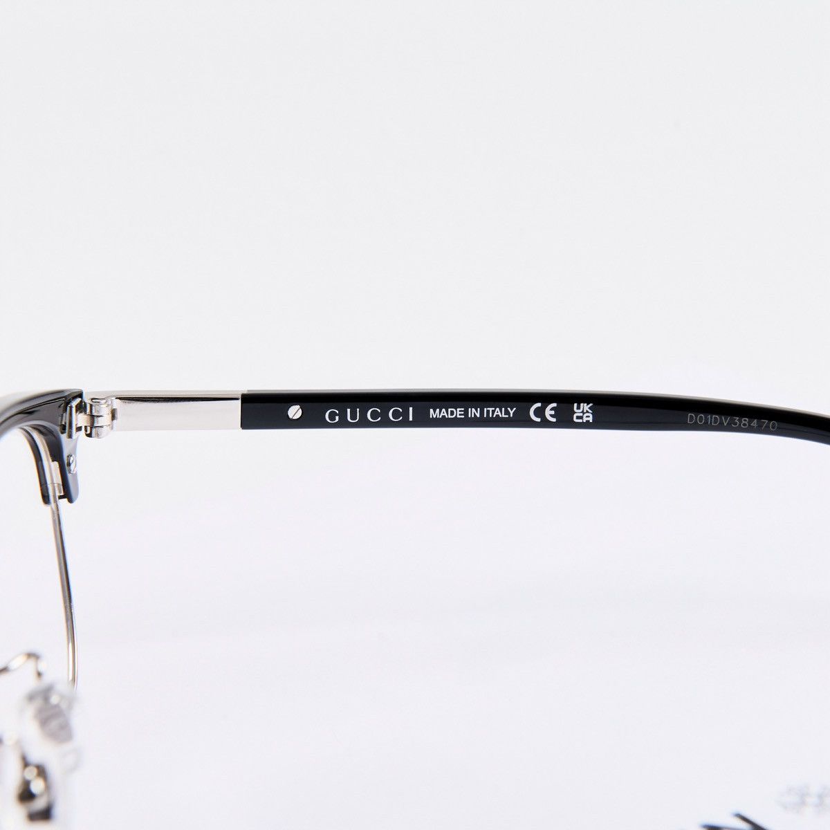 Gucci GUCCI GG1901OA 002 GLASSES Size ONE SIZE - 5 Thumbnail