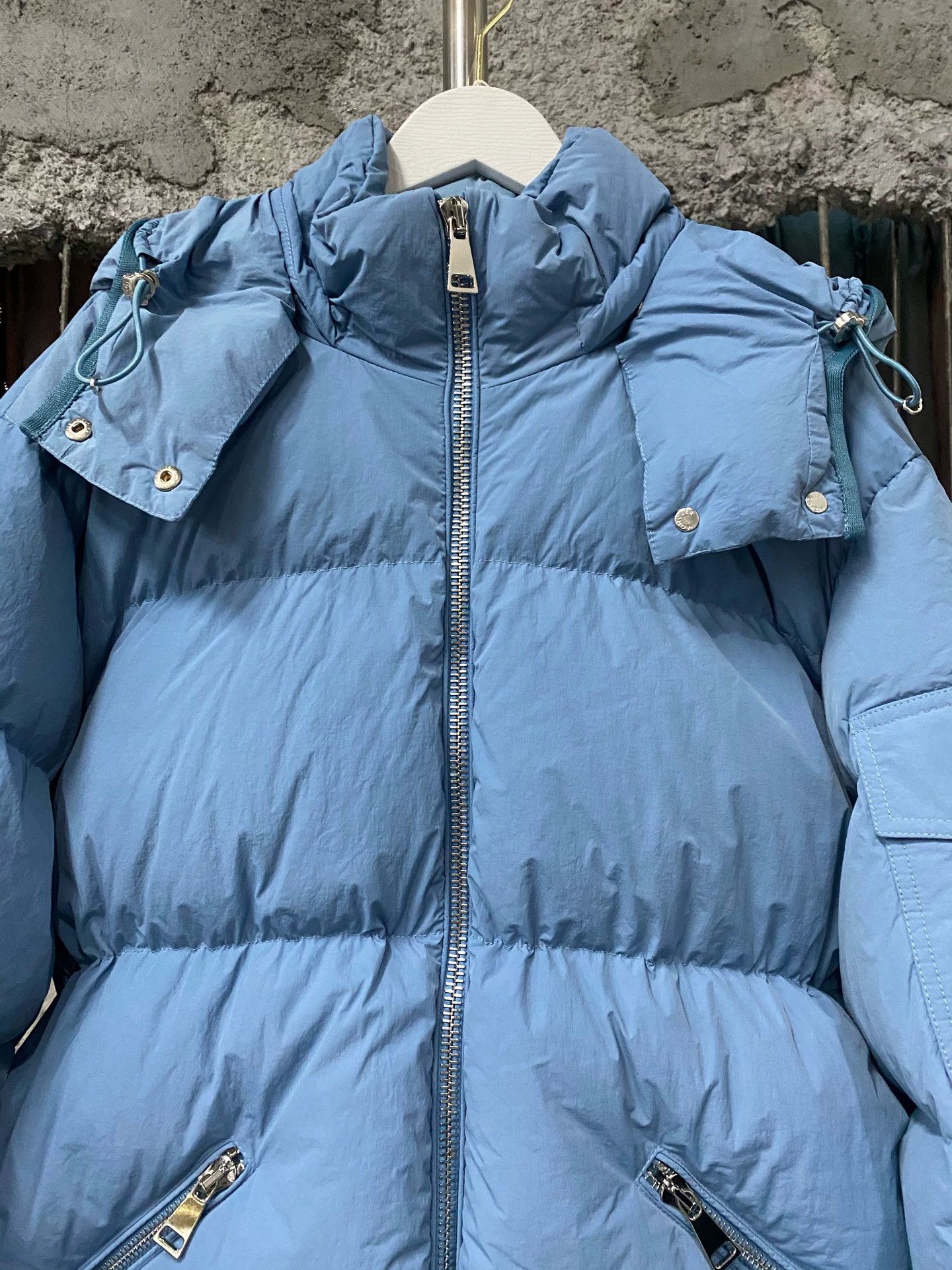 Moncler Moncler down jacket size 2 new Size XS / US 0-2 / IT 36-38 - 3 Thumbnail