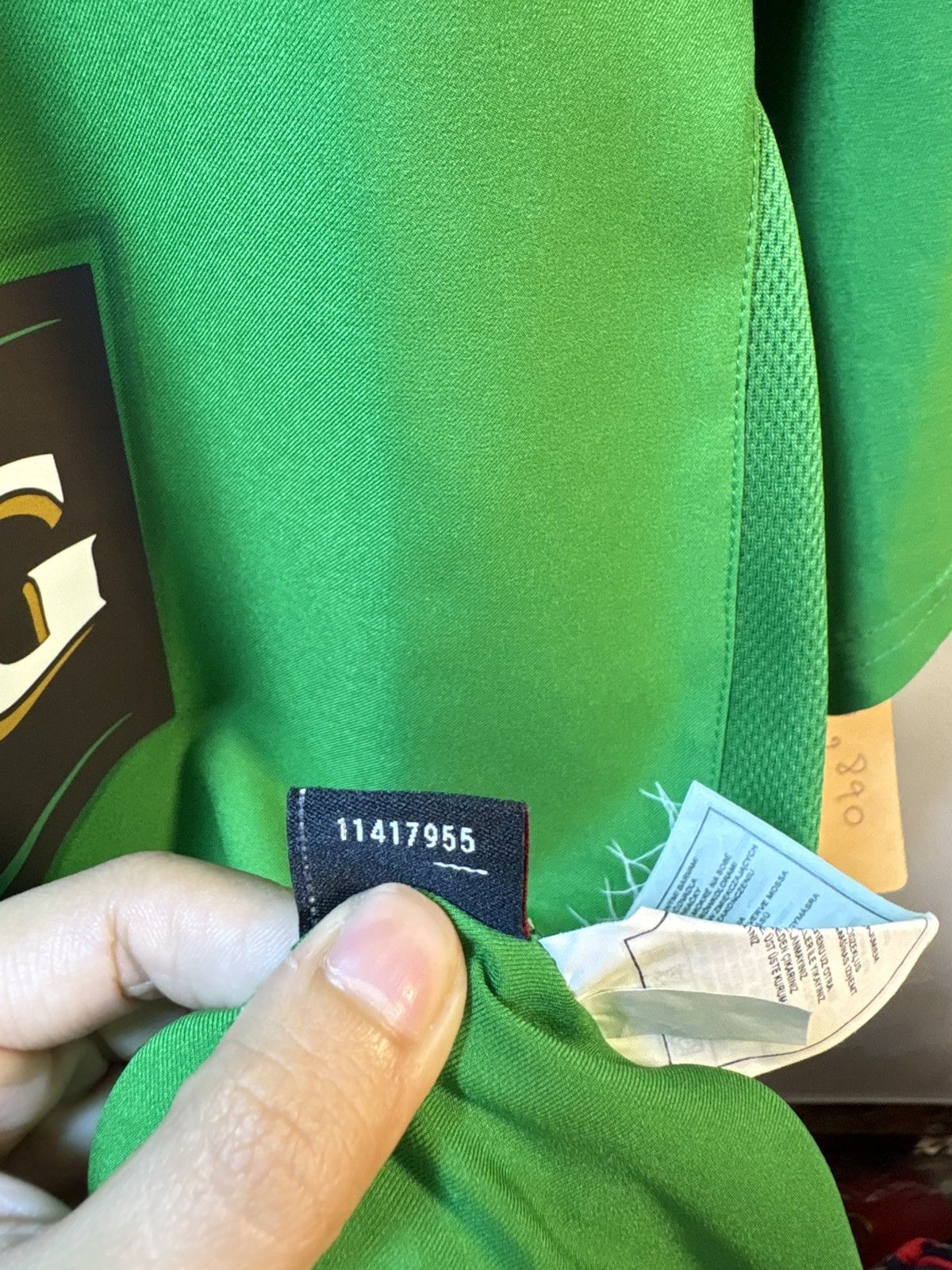 Nike 2005-2006 Celtic Away Kit Size US L / EU 52-54 / 3 - 7 Thumbnail
