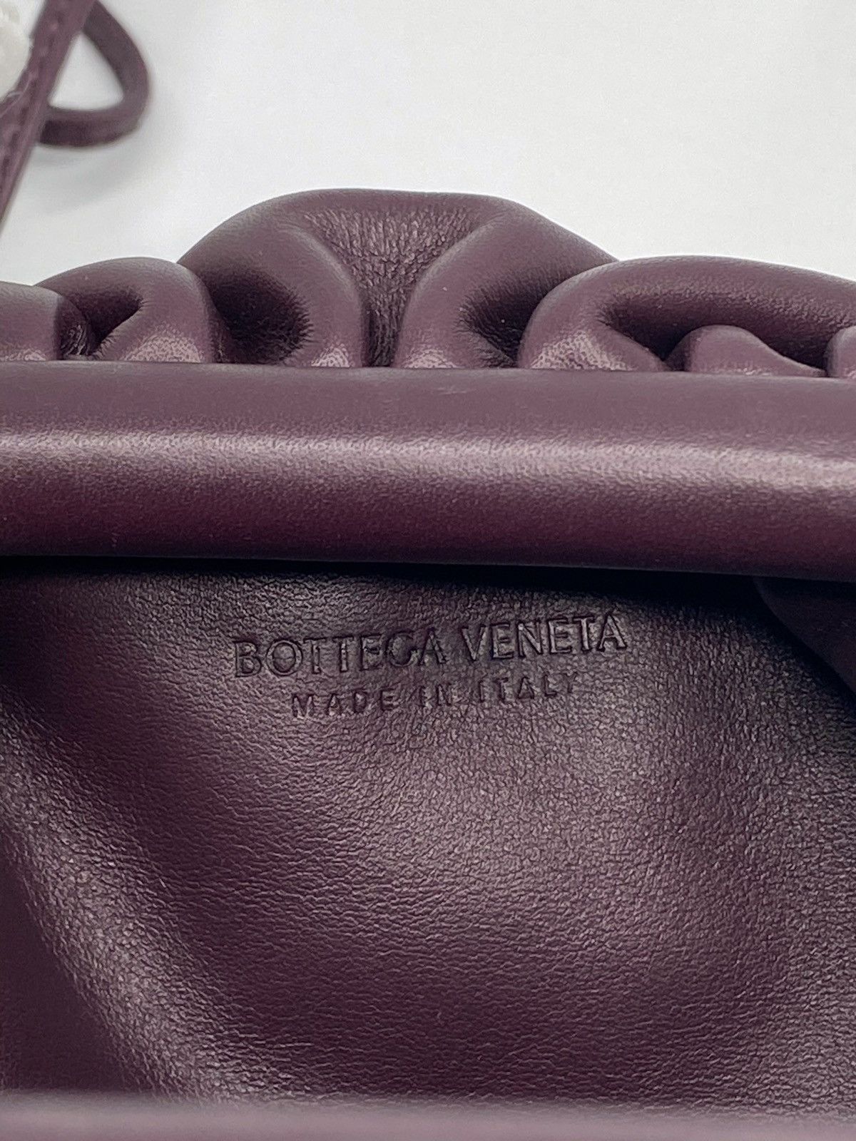 Bottega Veneta Bottega Veneta Mini Clutch Pouch Bag Size ONE SIZE - 14 Thumbnail