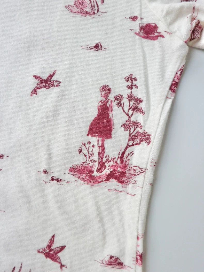 Vivienne Westwood Vivienne Westwood Country floral T-shirt Size M / US 6-8 / IT 42-44 - 4 Thumbnail