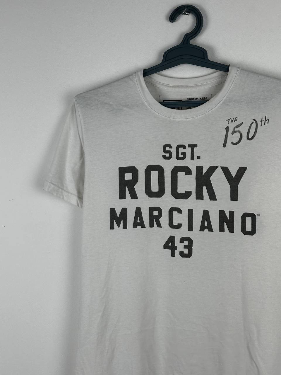 Roots Of Flight × Vintage Roots of Fight Rocky Marciano Boxing Made In USA T Shirt Size US M / EU 48-50 / 2 - 3 Thumbnail
