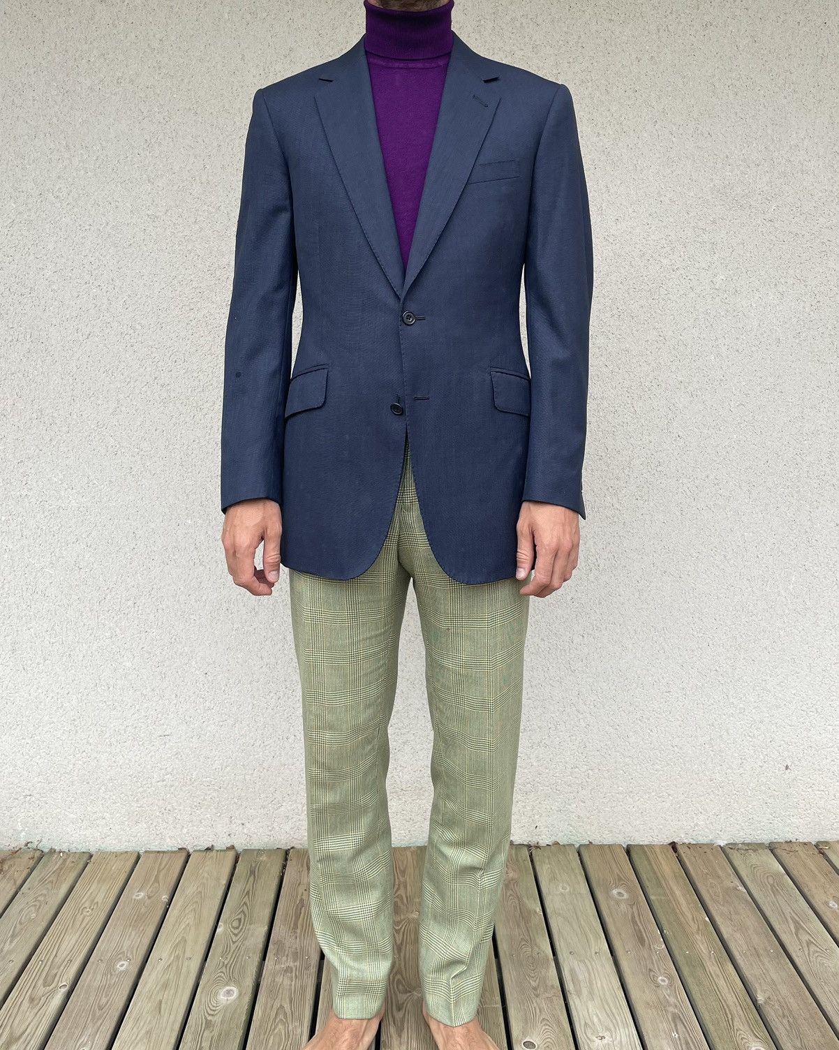 Other Cad & The Dandy bespoke jacket Size 38R - 1 Thumbnail