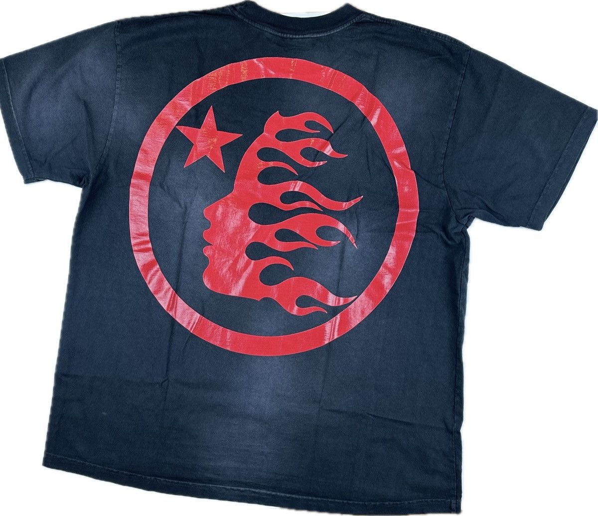 HELLSTAR Hellstar Sports Logo Gel T-shirt Size US XL / EU 56 / 4 - 3 Thumbnail