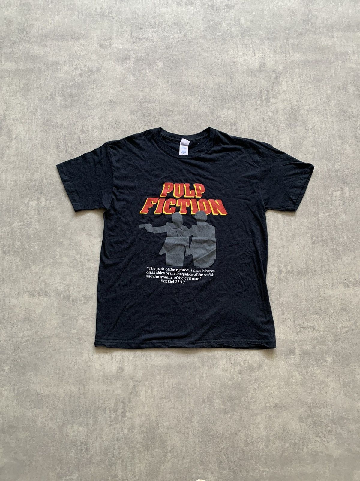 Band Tees × Vintage Pulp Fiction 2004 band tee Size US L / EU 52-54 / 3 - 1 Thumbnail