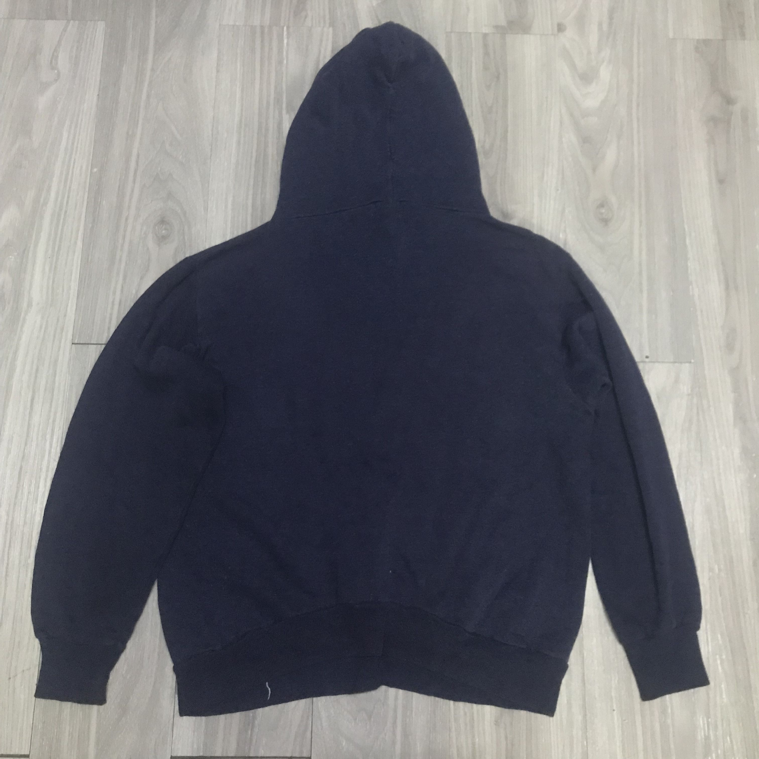 Hanes Vintage Washington Hoodie 60s 70s Size US M / EU 48-50 / 2 - 10 Thumbnail