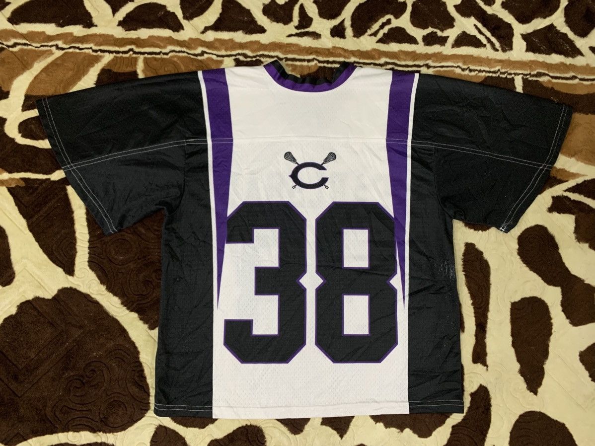 Vintage LAST DROP#Vintage Jersey Carlsbad Team Made In USA Size US M / EU 48-50 / 2 - 2 Thumbnail